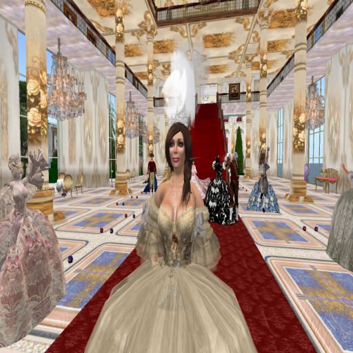 Queen Wilhelmina's Birthday Ball