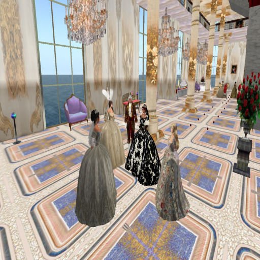 Queen Wilhelmina's Birthday Ball