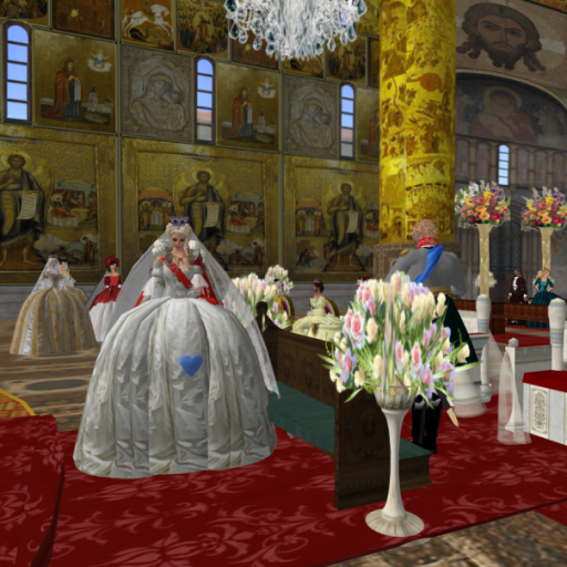 Imperial Wedding