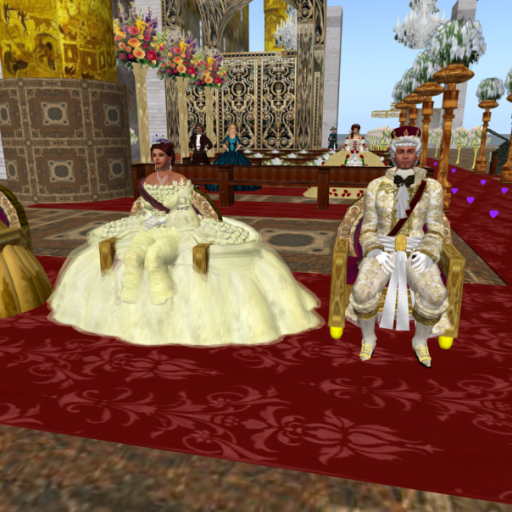 Imperial Wedding