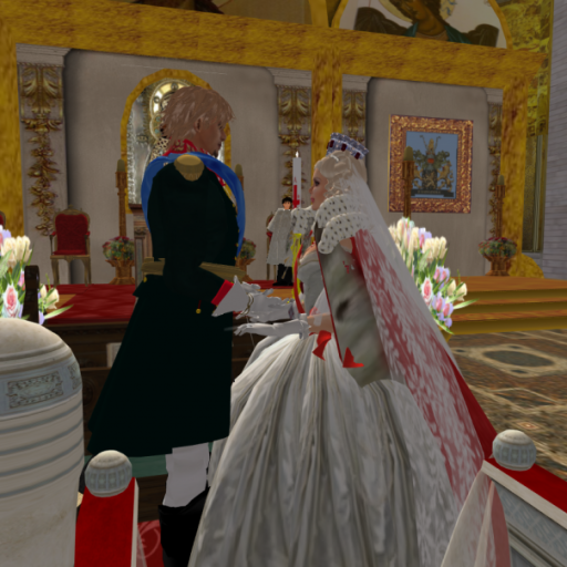 Imperial Wedding