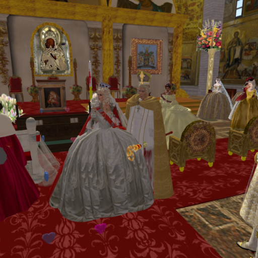 Imperial Wedding