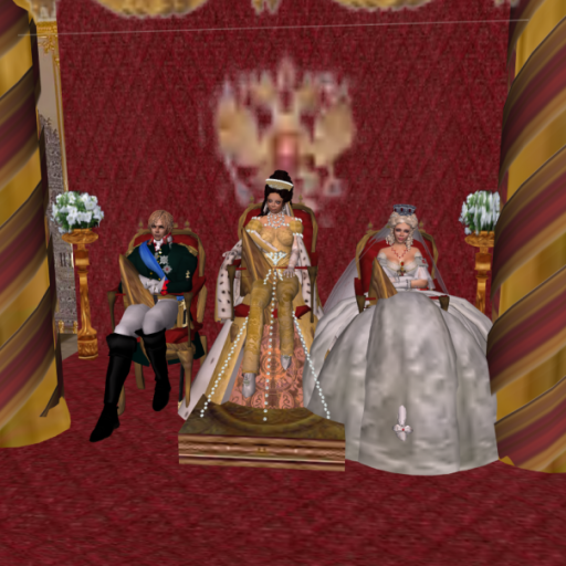 Imperial Wedding