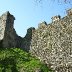 Allinges (fortress): outer wall