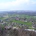 Allinges (fortress): view of Lake Geneva