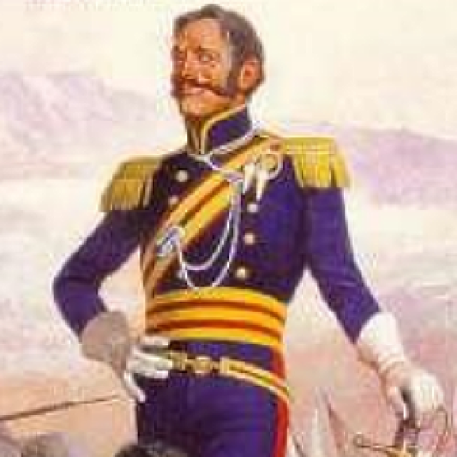 Sir Walter Gedenspire. I truly love a uniform,