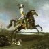 Marie Antoinette on Horseback (1781-82)