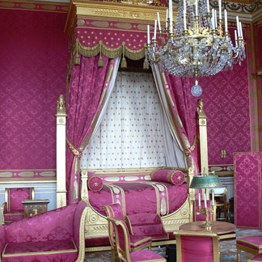 chambre de parade