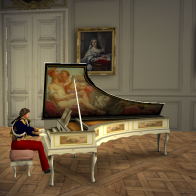 an unusual occurence - i have no ear for music