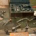 A 17th century trepanation set