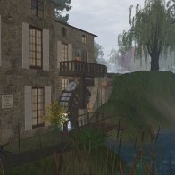Touraine Watermill
