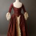 Polonaise Gown 1770-80