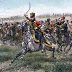 Fellow cavalrymen ---- French ----- splendid chaps ---- superb horsemen
