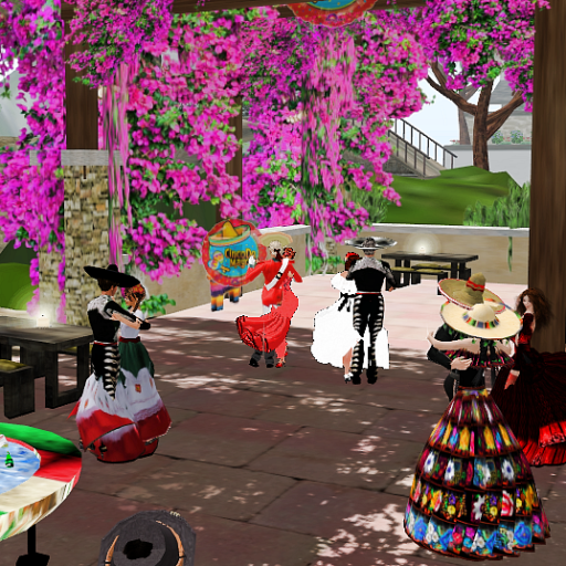 Cinco de Mayo Celebration at Isla Paquina!