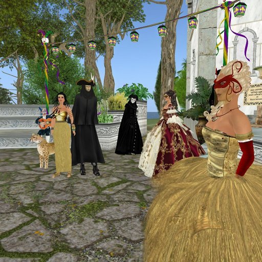 Carnevale Costumes Contest 3