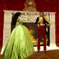 Lady Beatrice And Sir Walter_3