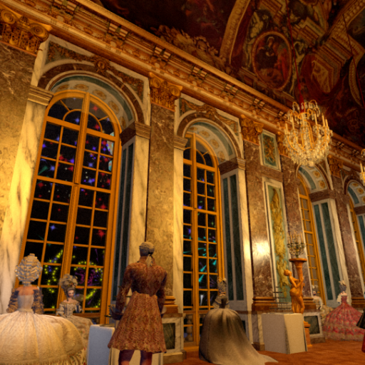 Versailles - Grand Opening