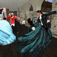 Duc Bedrich & Duchesse Skye Dance