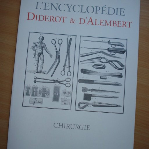 Encyclopedie Chirurgienne