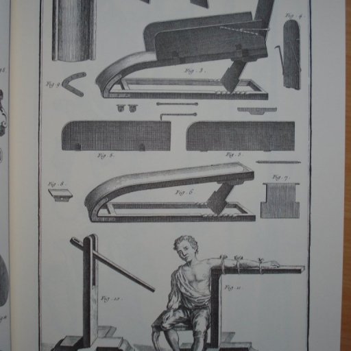 Encyclopedie Chirurgienne Planche IV