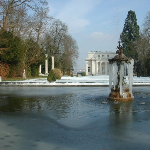 Pavillon de Musique de la Comtesse Du Barry 3