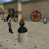 Knife throwing