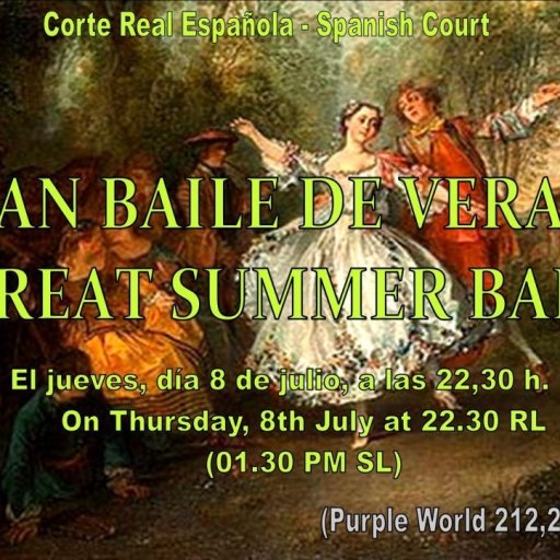 GRAN BAILE DEL VERANO