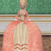 Showing of my newest gown!