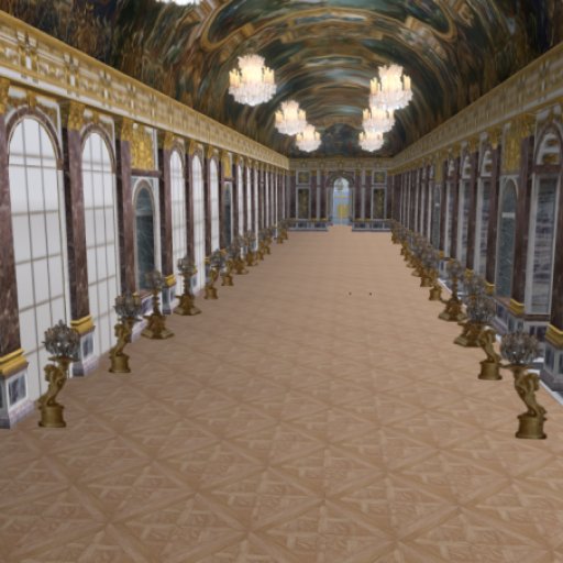 Hall of mirrors - Updated!