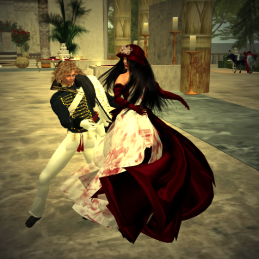 The Wedding of Baron and Baroness Panacek- The Dancing