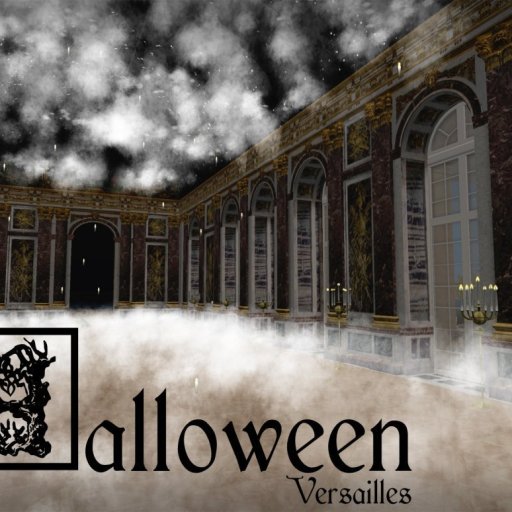Halloween @ Versailles