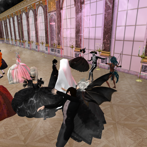 Versailles Halloween ball_03