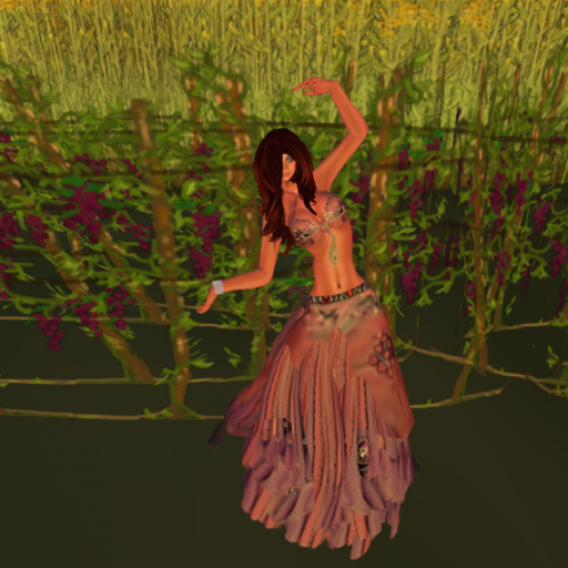 Belly Dance of Wine