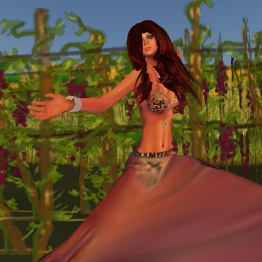 Belly Dance of Wine