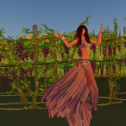 Belly Dance of Wine