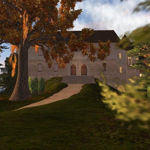 Maison Burnstein second view
