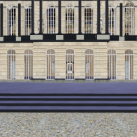 Versailles at night 4