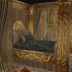 The boudoir of a Courtesan