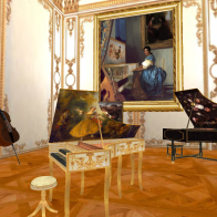 The Music Room