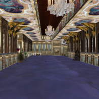 Vienna city hall ballroom