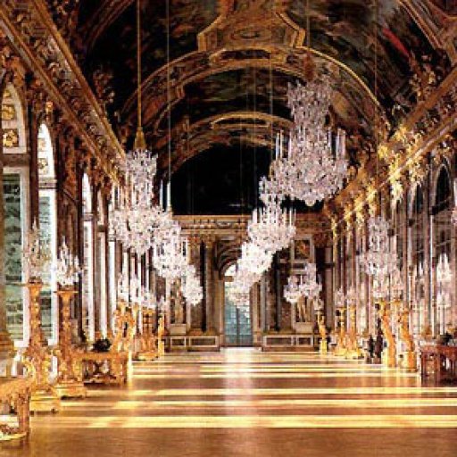 Versailles, Hall of Mirrors