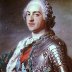 King Louis XV, by Maurice-Quentin de La Tour