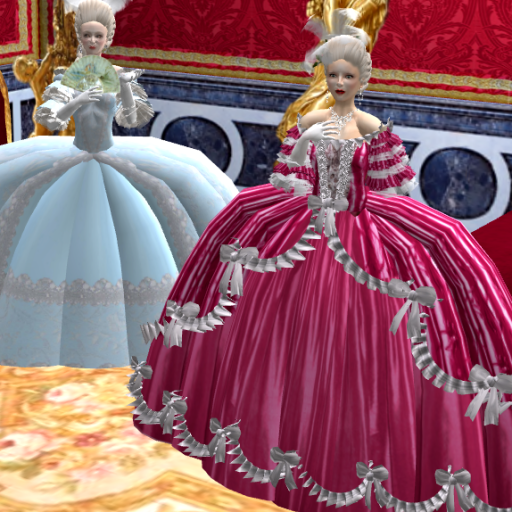 Princess de Lamballe & The Dauphine