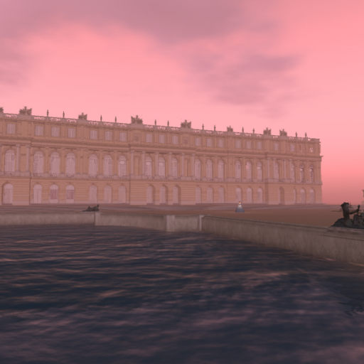 Versailles...so...pink ;-))))))))))