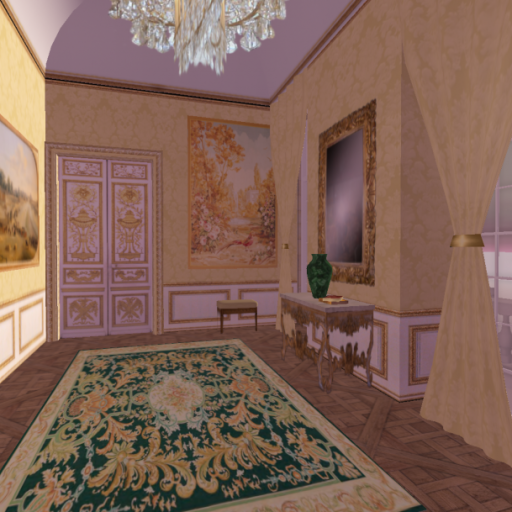 Versailles apartment!