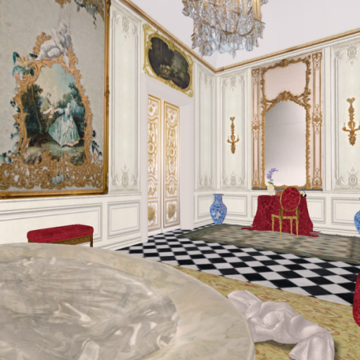 Versailles apartment!