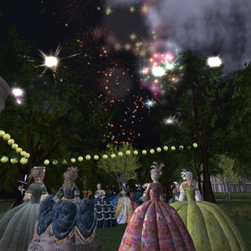 Versailles Garden ball_002