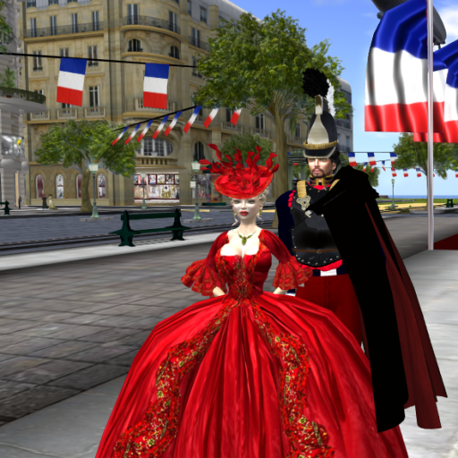 Bastille Day! Vive la France!