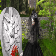 The Viscomtesse de Nantes visits her The Vicomte