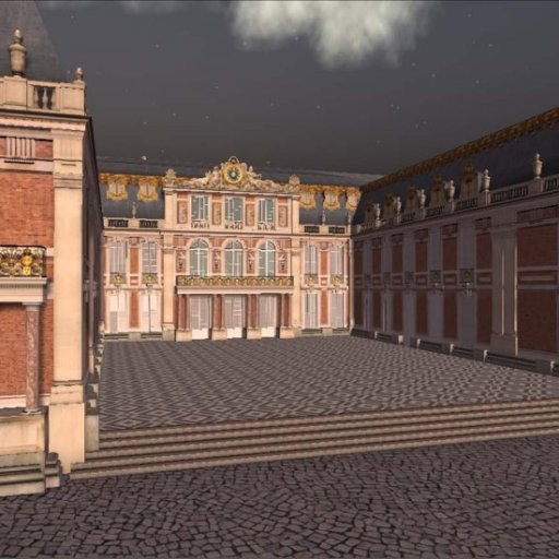 Twilight Of Versailles